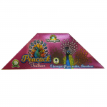 Dancing &dragon peacock