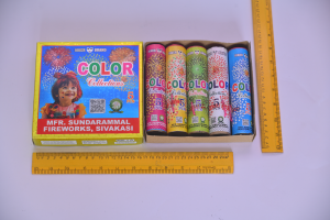 Mono tri colour 5pcs