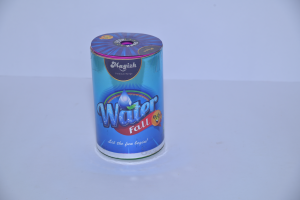 Magic water tin