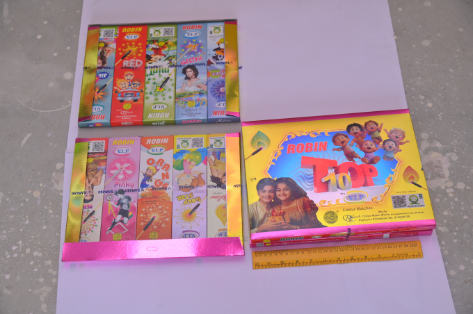 Large matches laptop