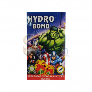 Hytro bomb