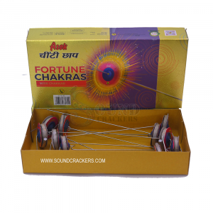 Wire chakkar