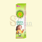 7cm green sparklers